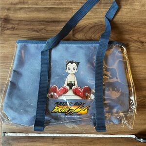 Astroboy Japanese tote